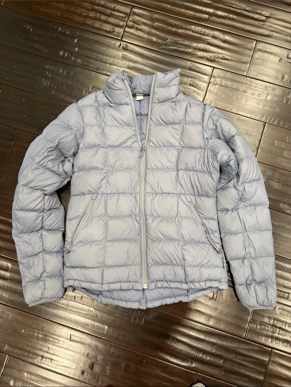 REI Light Blue Women's Puffer Jacket